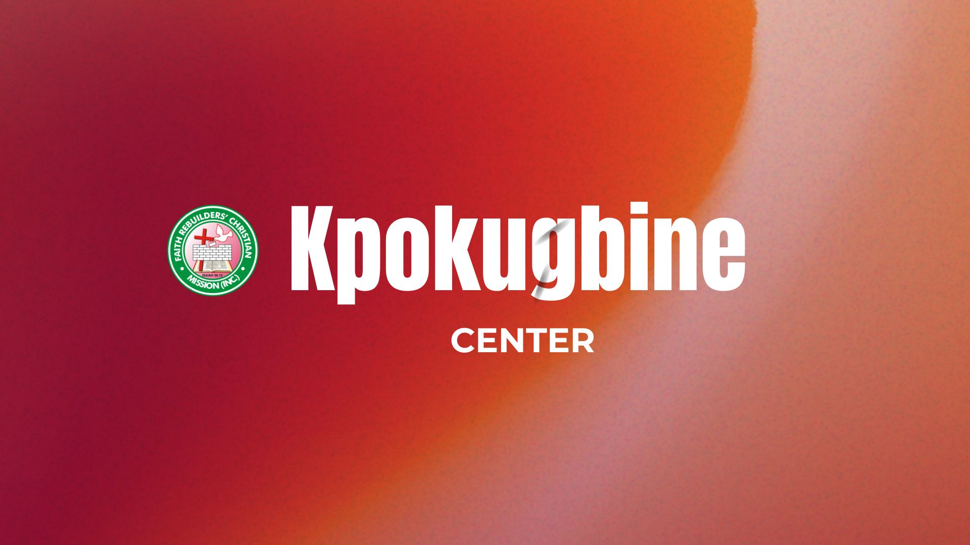 Church Branch Logo
